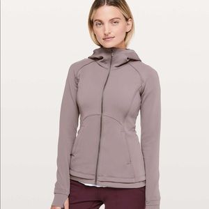 Lululemon stopover jacket - lunar rock